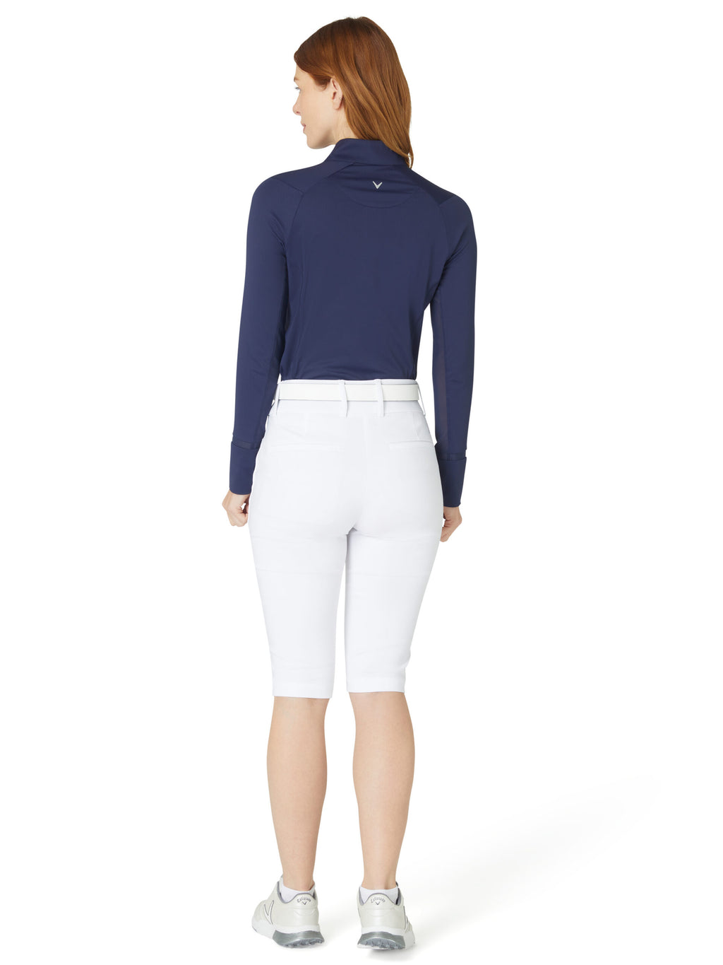 Callaway Ladies Pull On City Shorts 15"