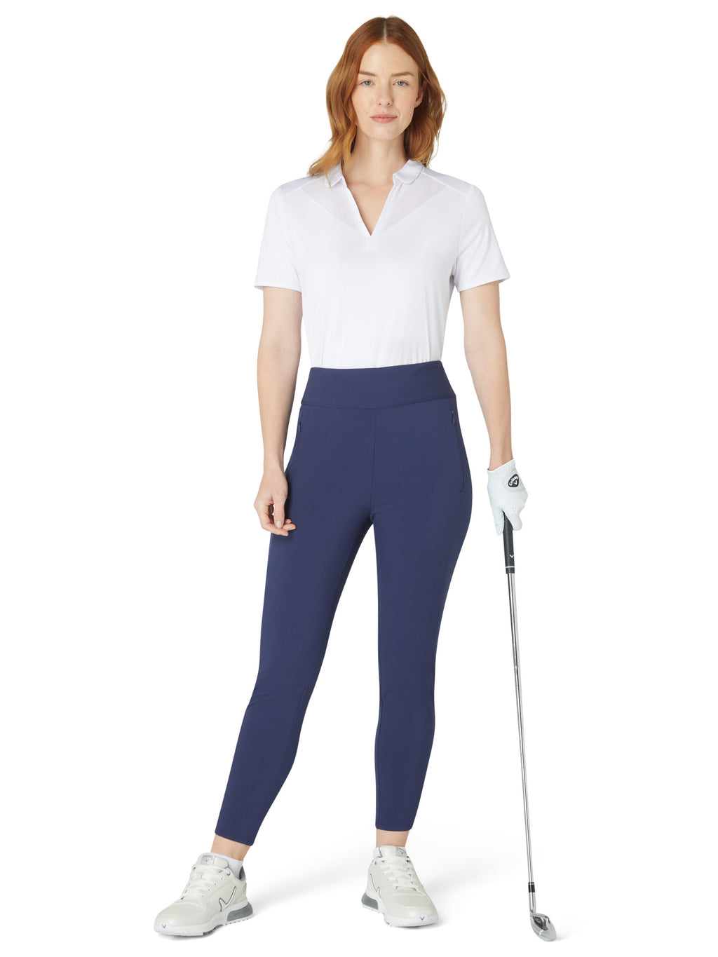 Callaway Ladies Tapered Ankle Trousers