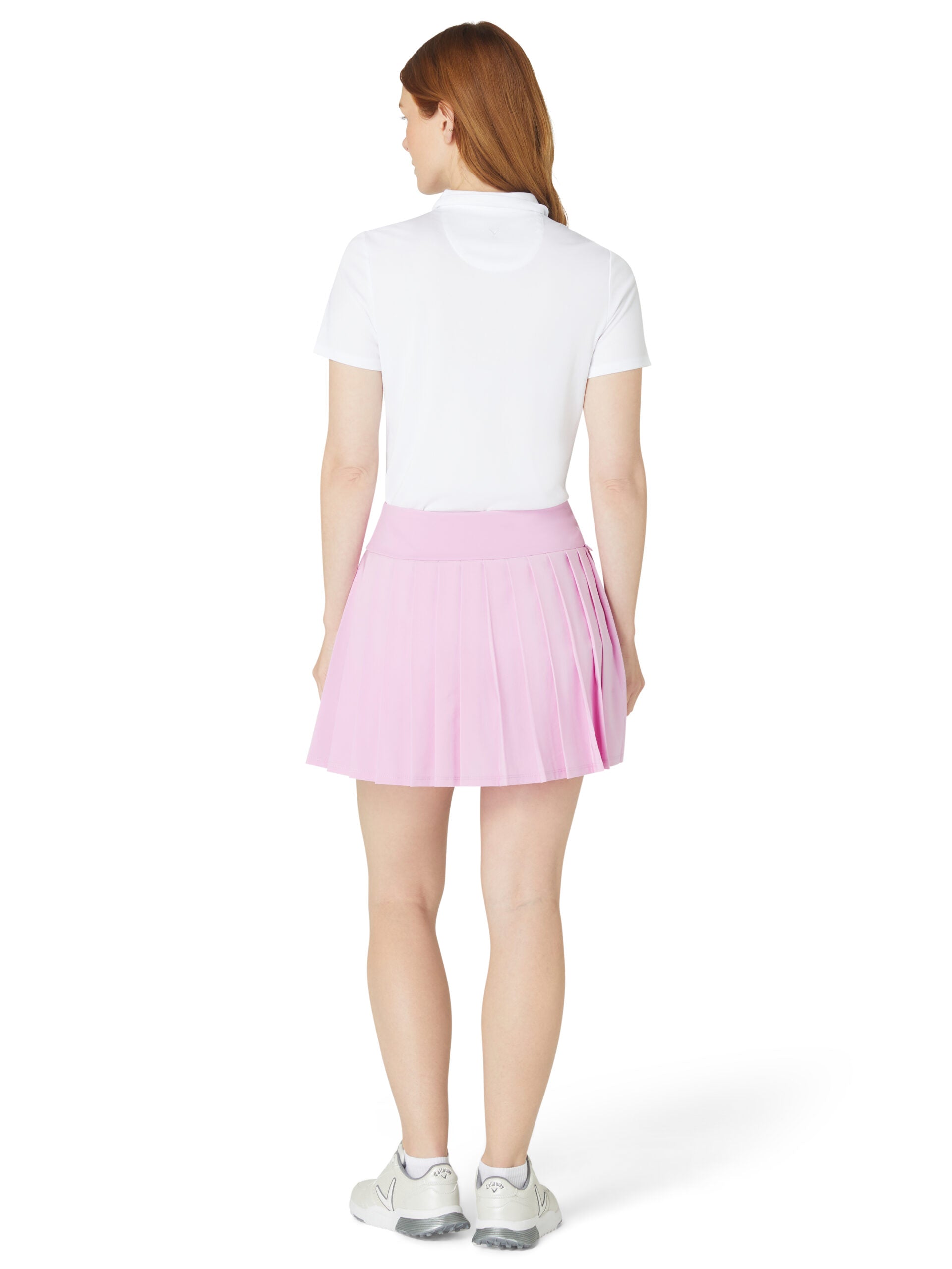 Callaway Pleated Skort