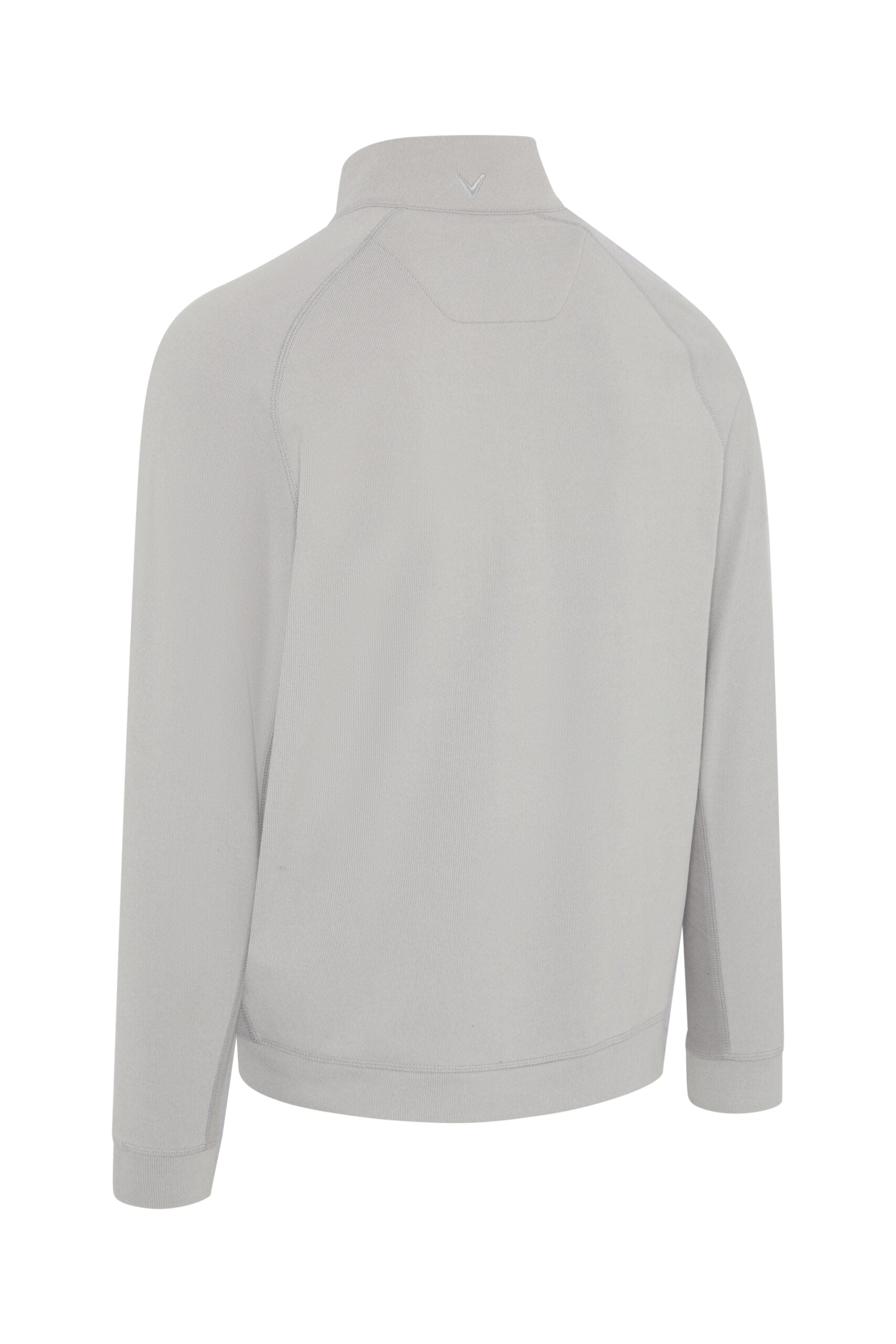 Callaway Brushed Rib 1/4 Zip Pullover