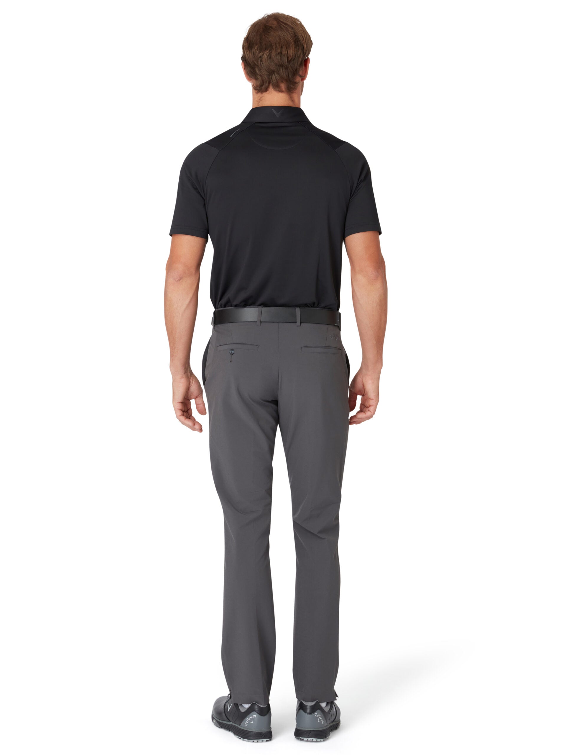 Callaway Block Colour Polo