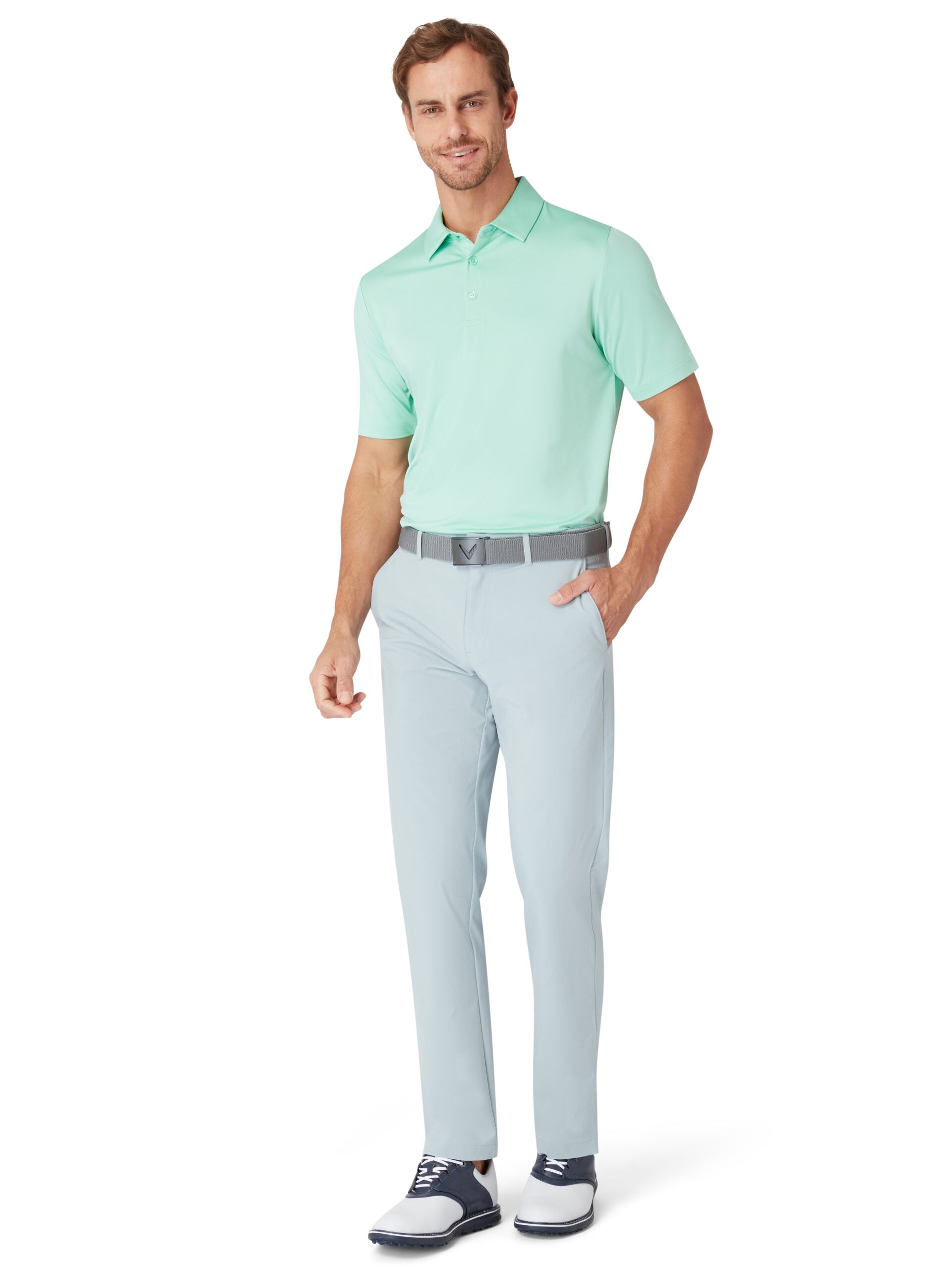 Callaway Webbed Belt