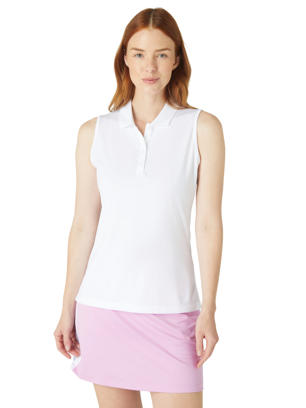 Callaway Ladies Sleeveless Polo