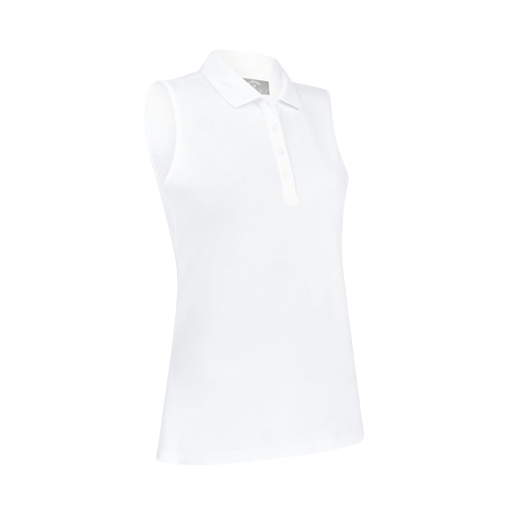 Callaway Ladies Sleeveless Polo