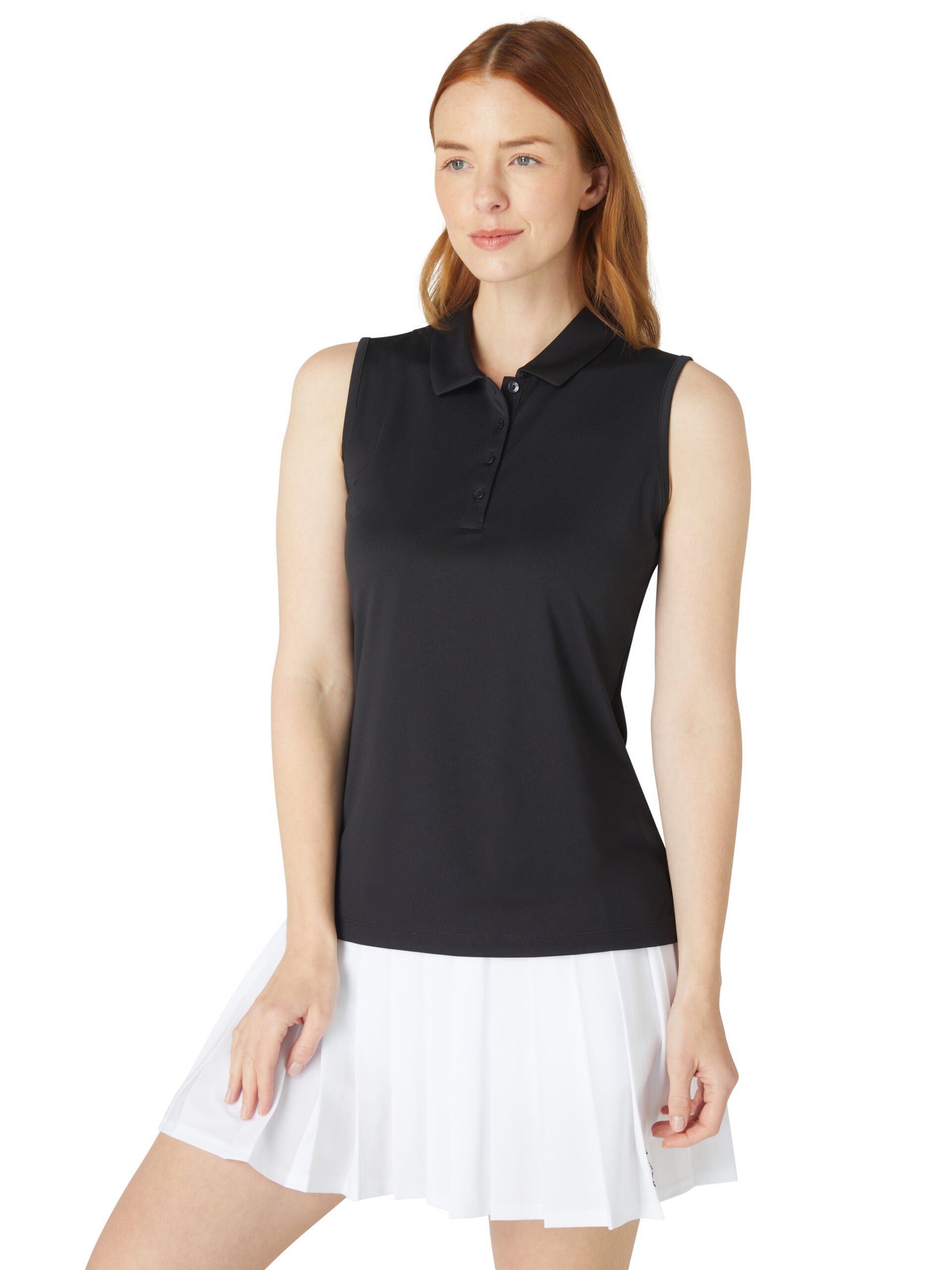 Callaway Ladies Sleeveless Polo