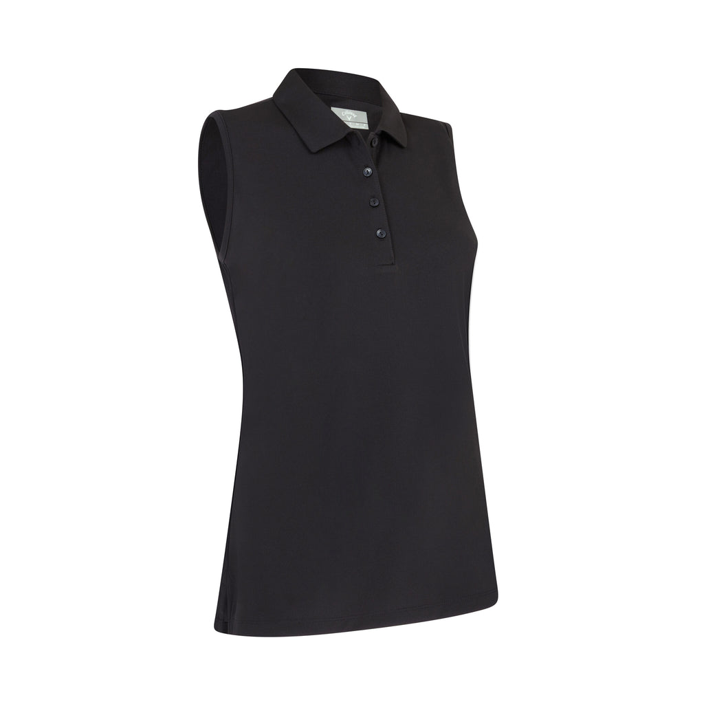 Callaway Ladies Sleeveless Polo