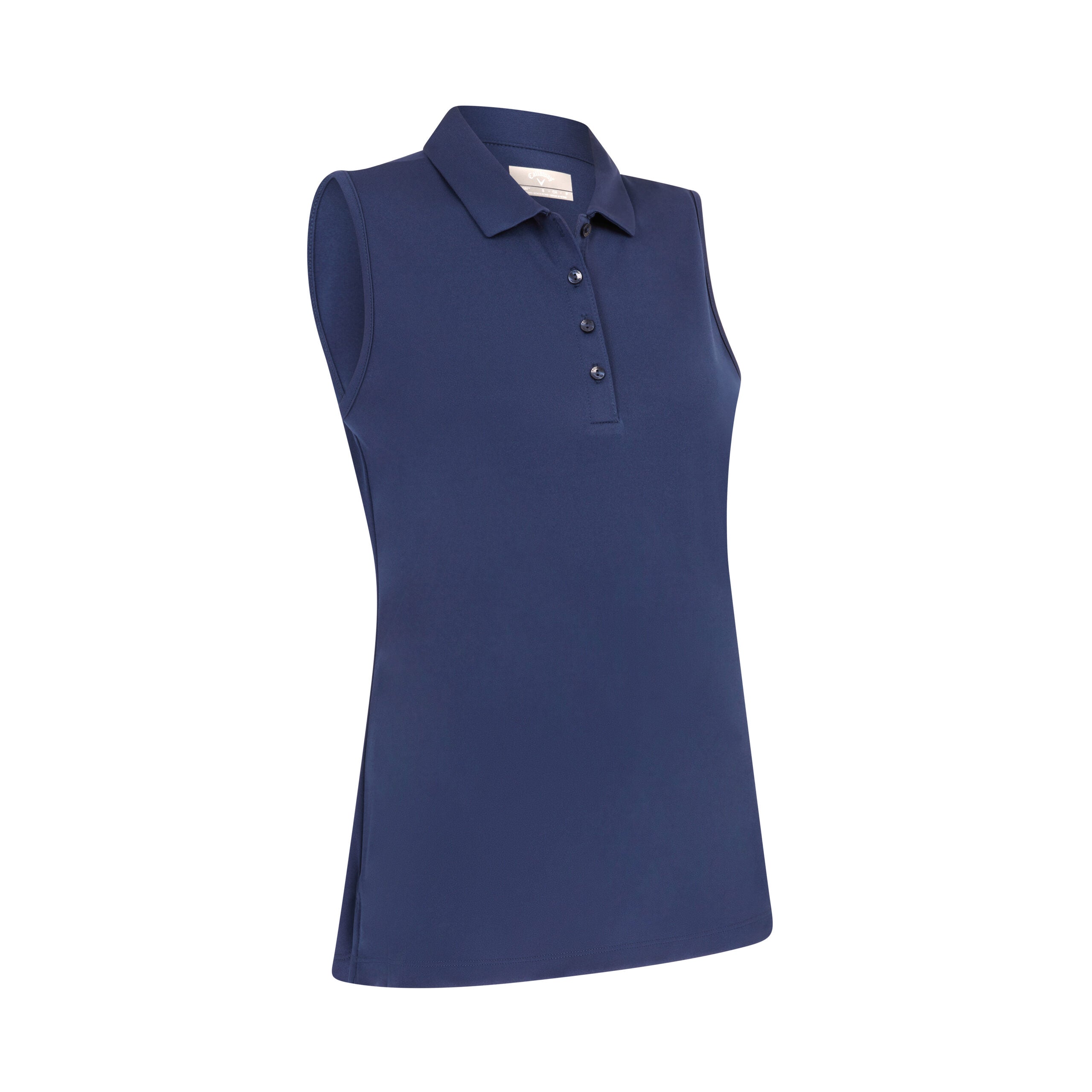 Callaway Ladies Sleeveless Polo