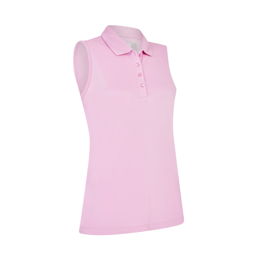 Callaway Ladies Sleeveless Polo