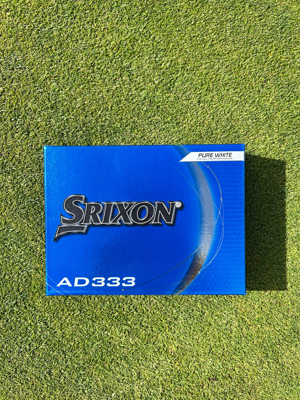 Srixon AD333 (12 Box)