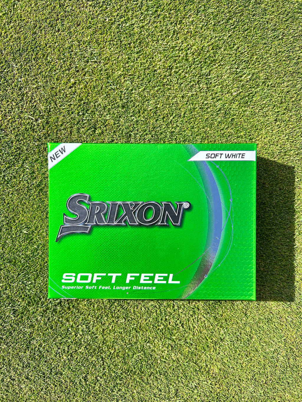 Srixon Soft Feel (12 Box)