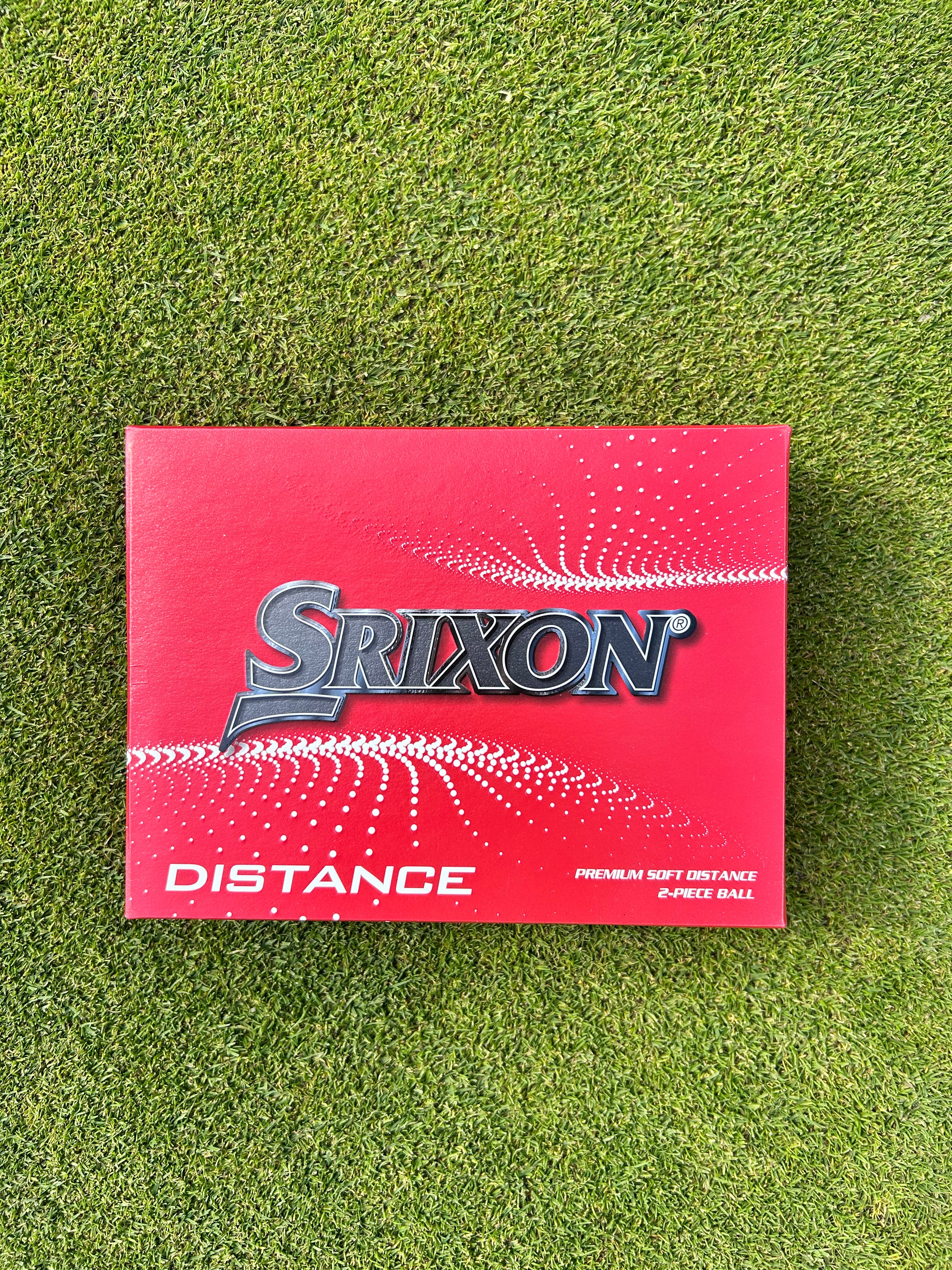 Srixon Distance (12 Box)