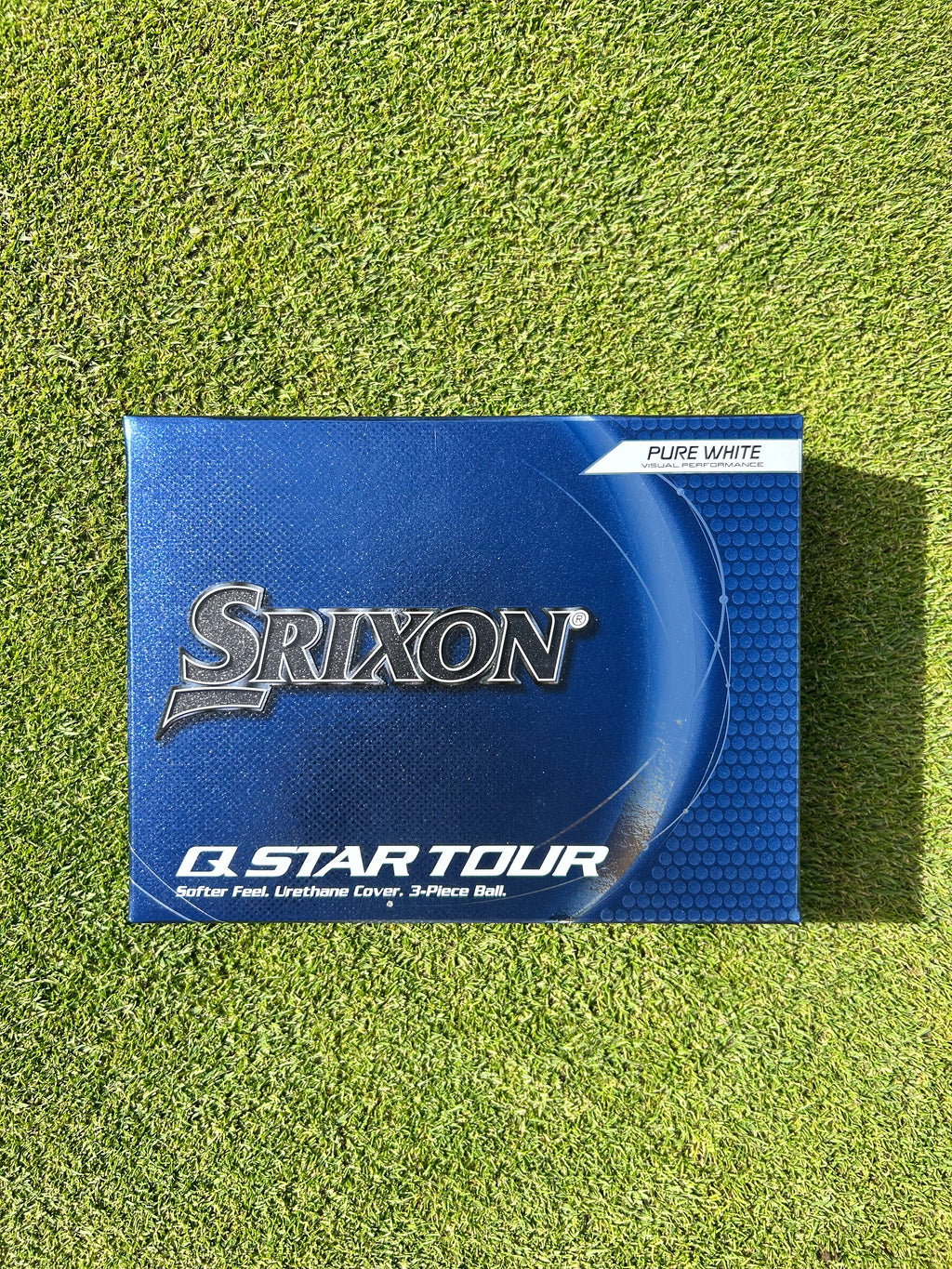 Srixon Q-Star Tour (12 Box)