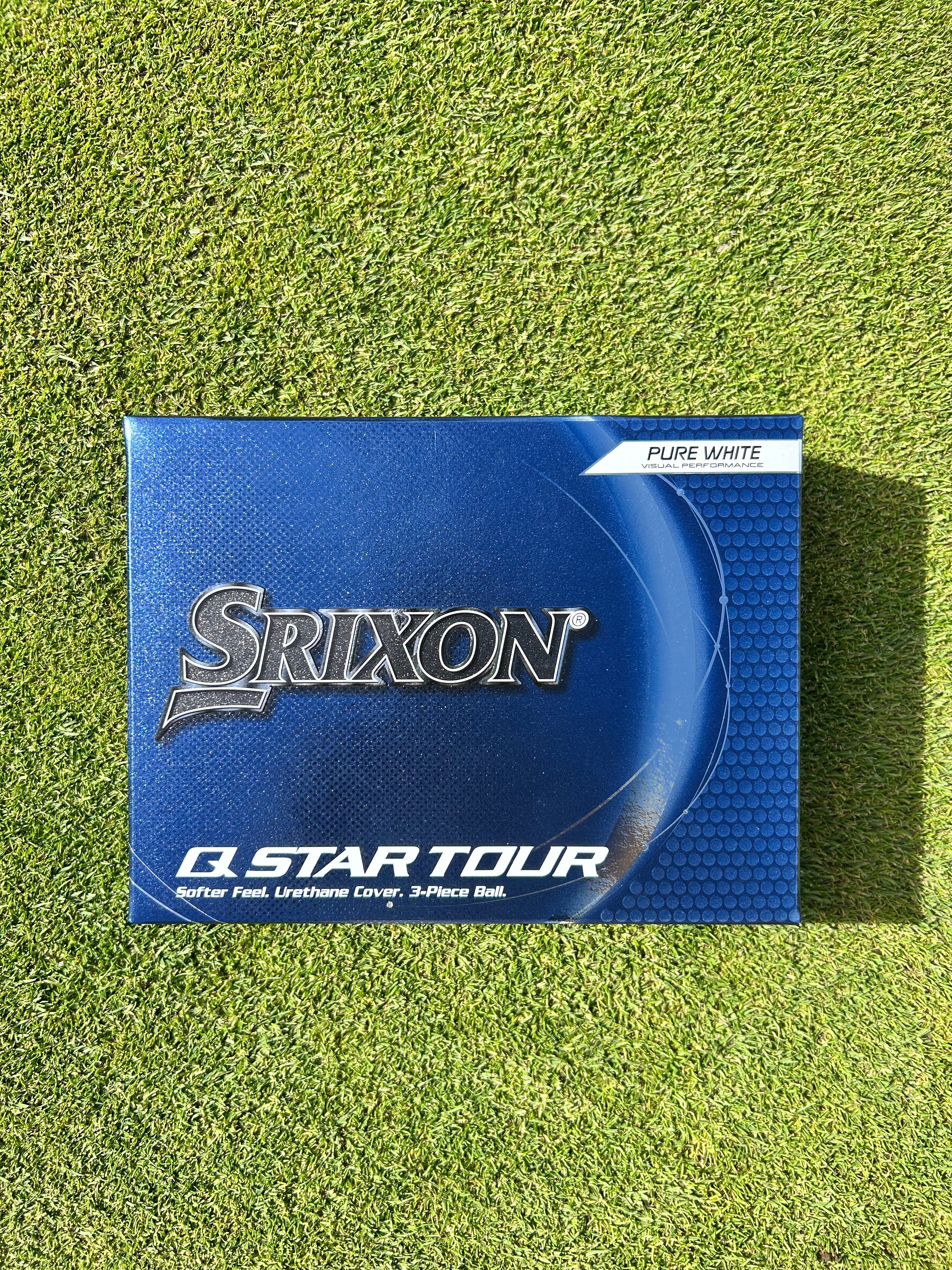Srixon Q-Star Tour (12 Box)