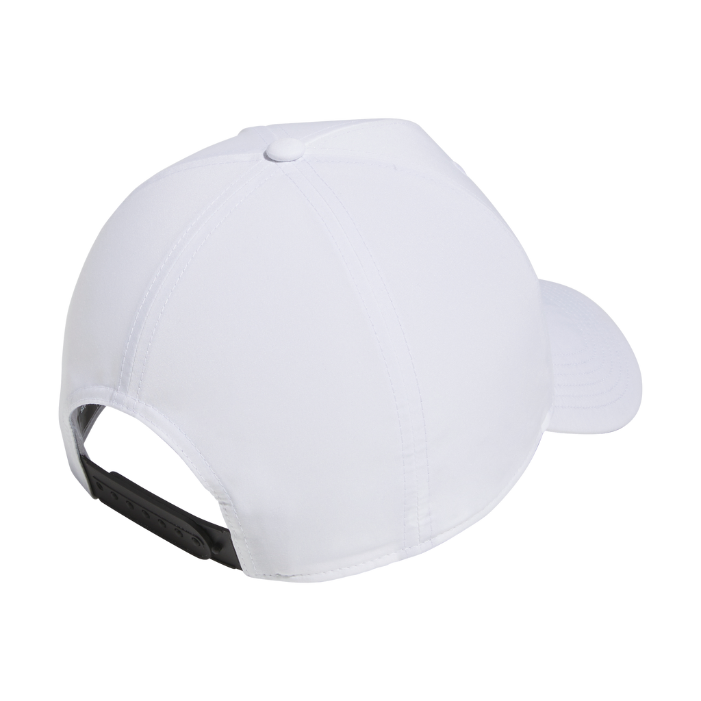 Adidas Clean White Logo Hat