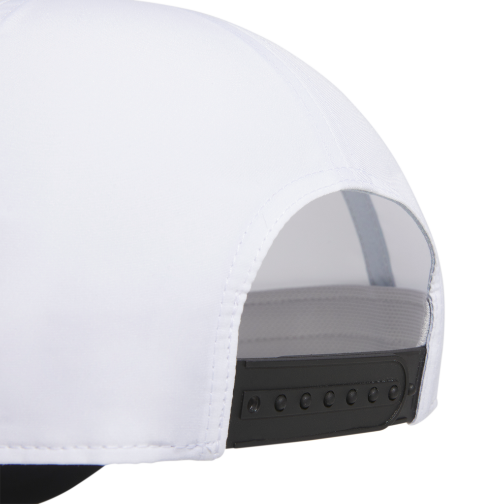 Adidas Clean White Logo Hat