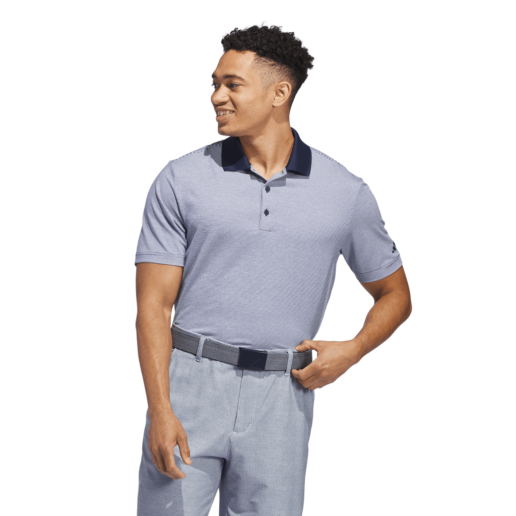 Adidas Thin-Stripe Polo
