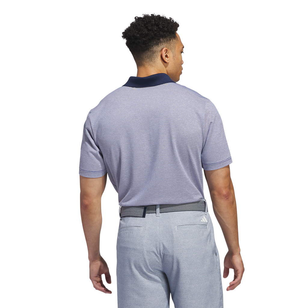 Adidas Thin-Stripe Polo