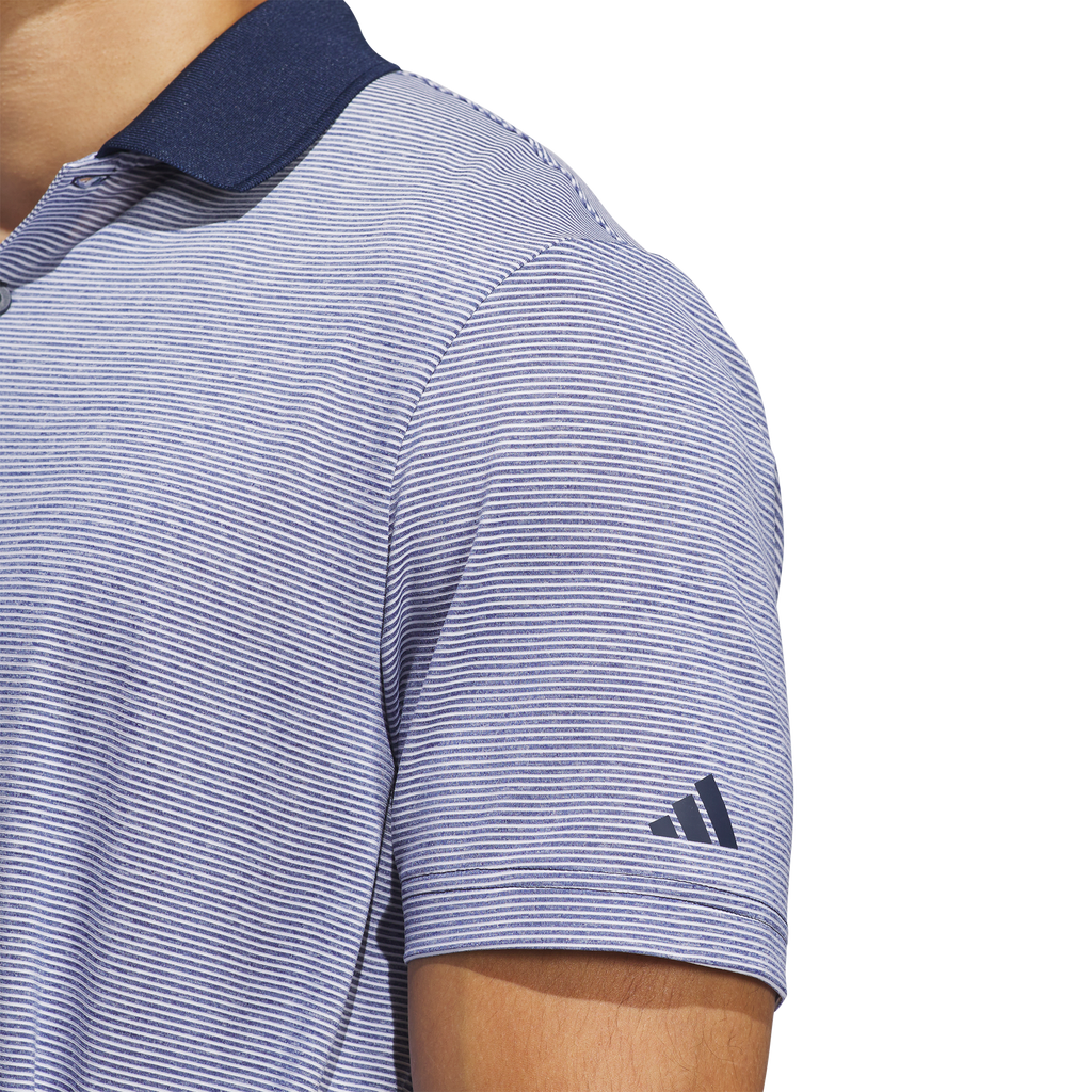 Adidas Thin-Stripe Polo