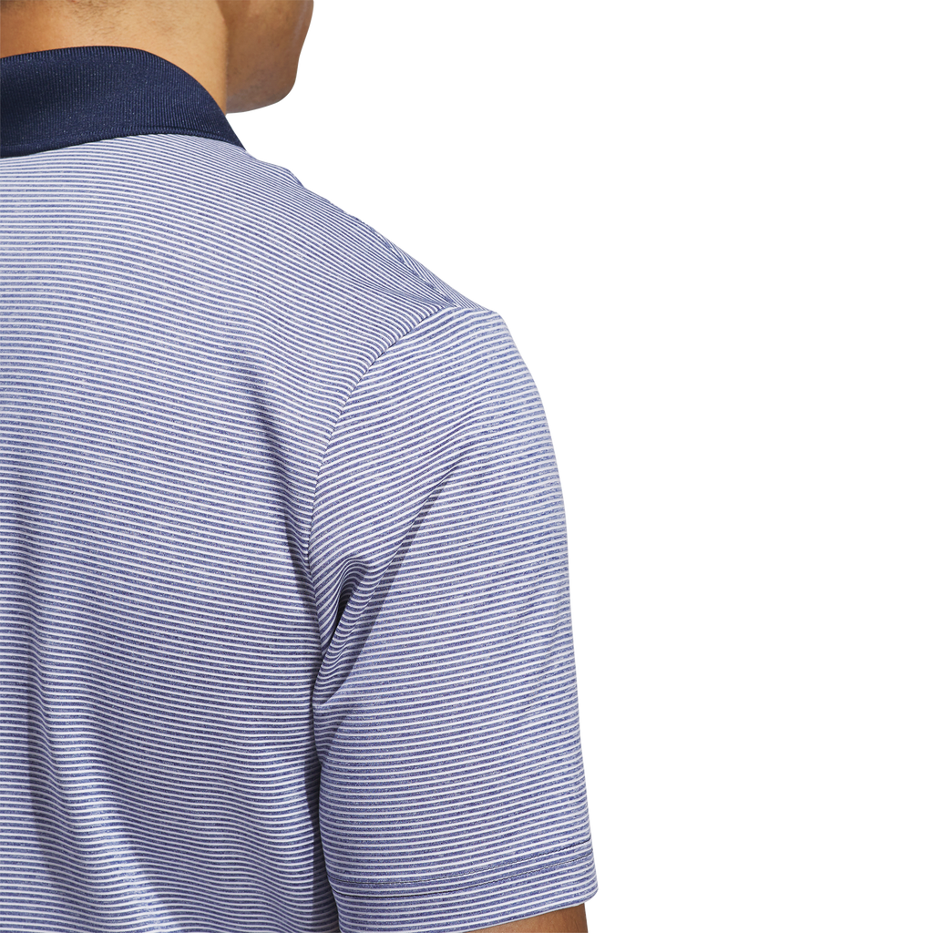Adidas Thin-Stripe Polo