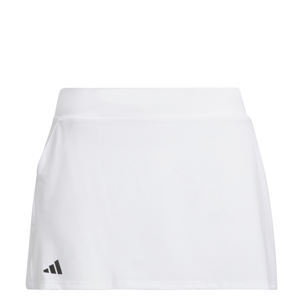 Adidas White Classic Skort