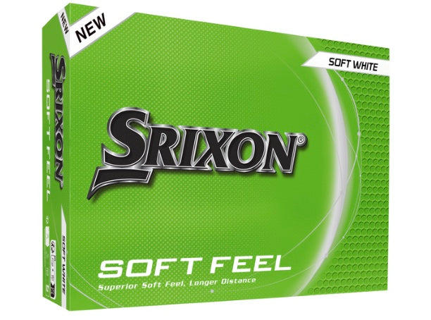 Srixon Soft Feel (12 Box)
