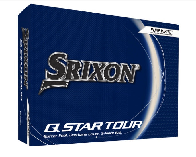 Srixon Q-Star Tour (12 Box)