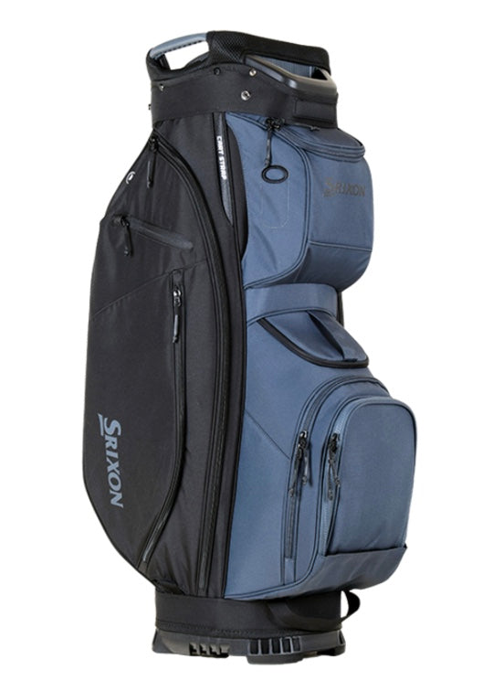 Srixon Premium Cart Bag Black/Slate 2025