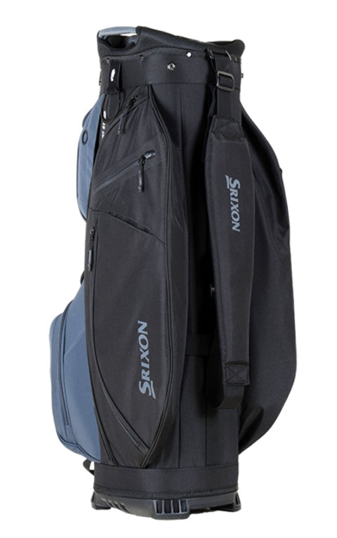 Srixon Premium Cart Bag Black/Slate 2025