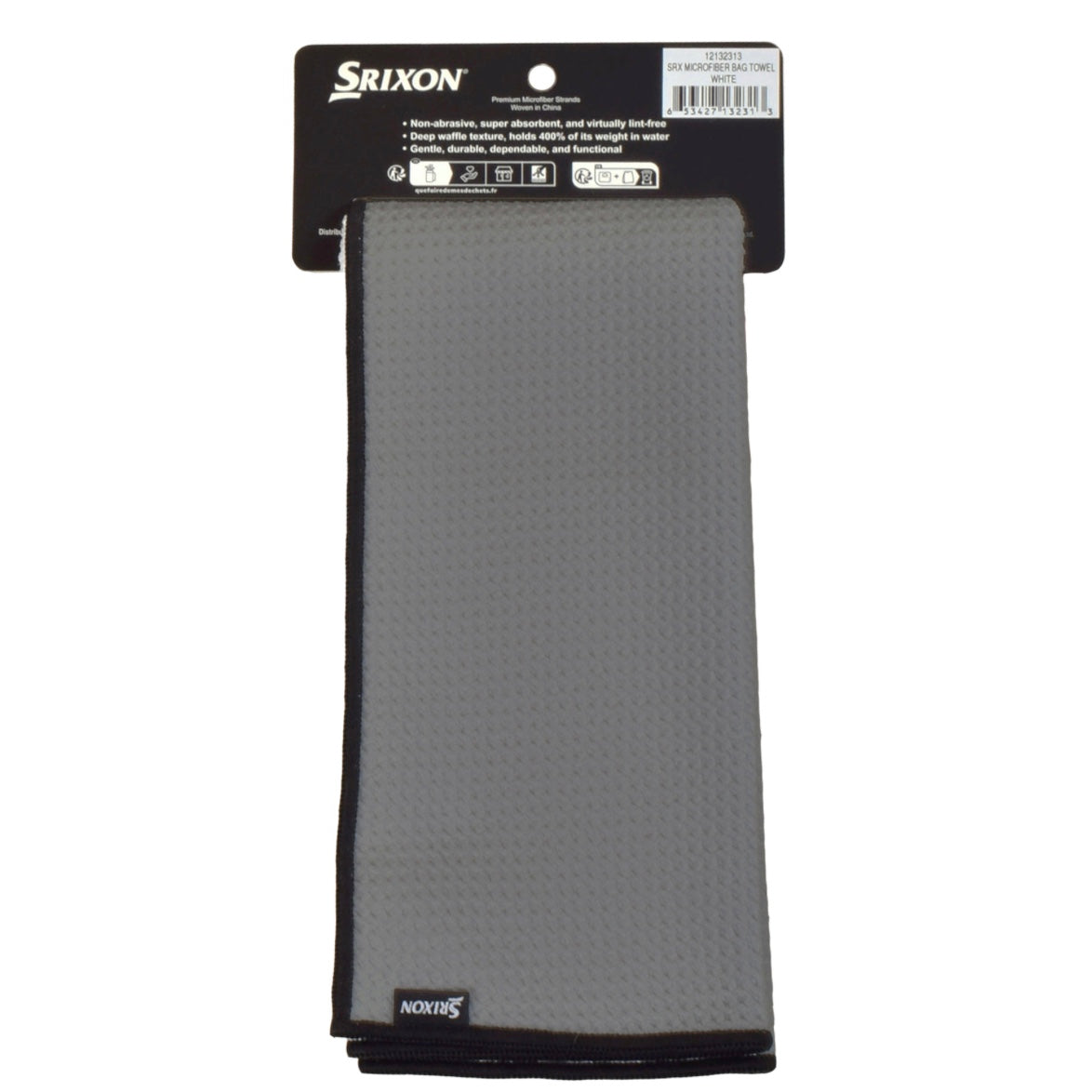 Srixon Bag Towel Trifold