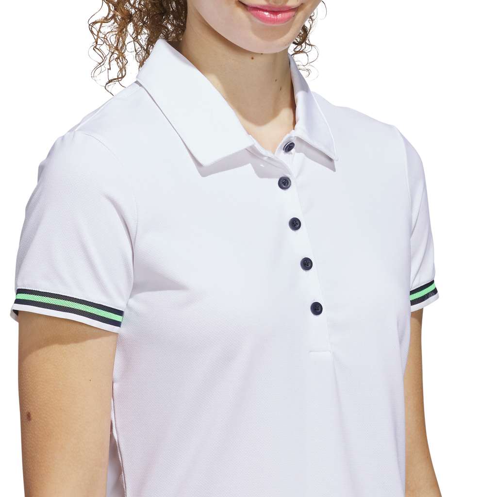 Adidas (W) Classic White Polo