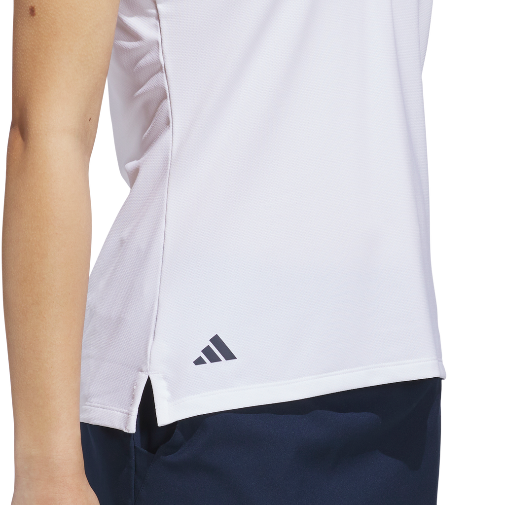 Adidas (W) Classic White Polo