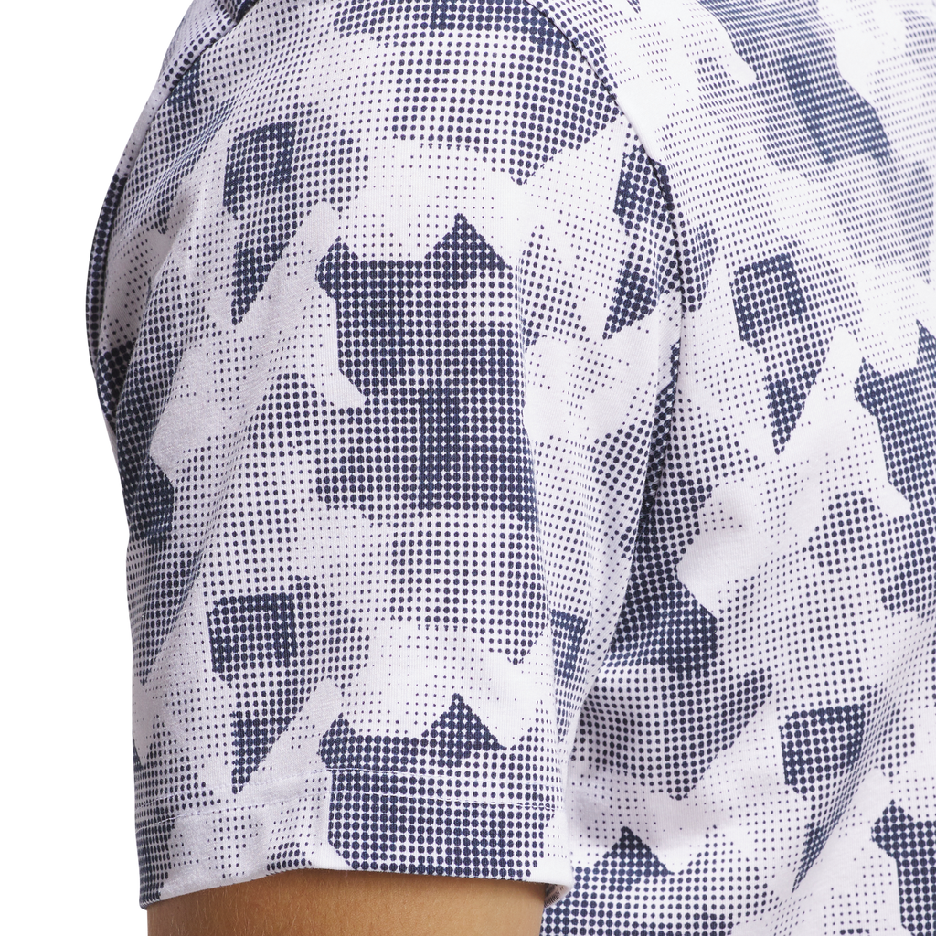 Adidas Camo-Style Polo