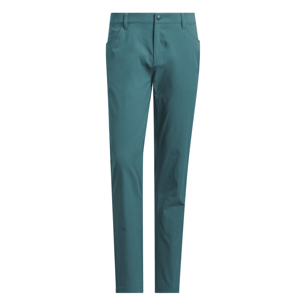 Adidas Mens Turquoise Classic Trousers