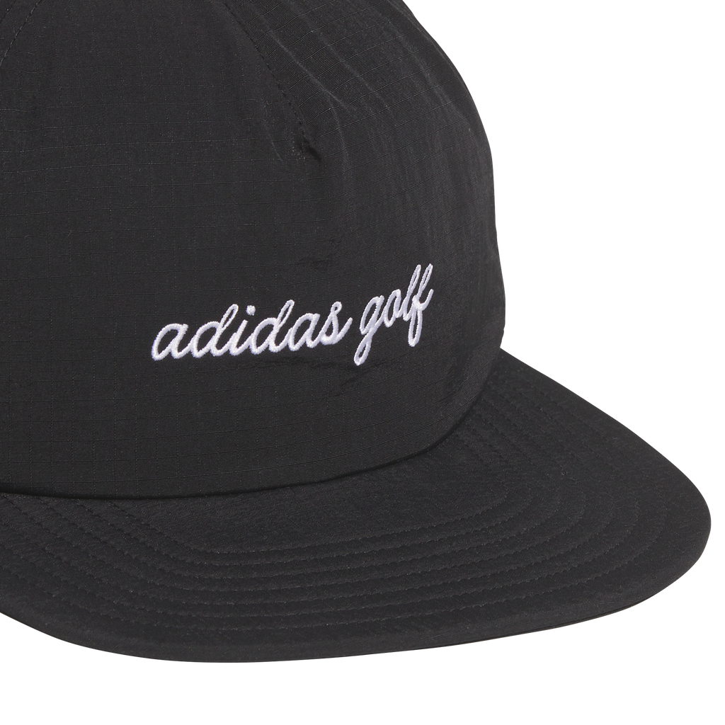 Adidas Vintage-Style Black Cap