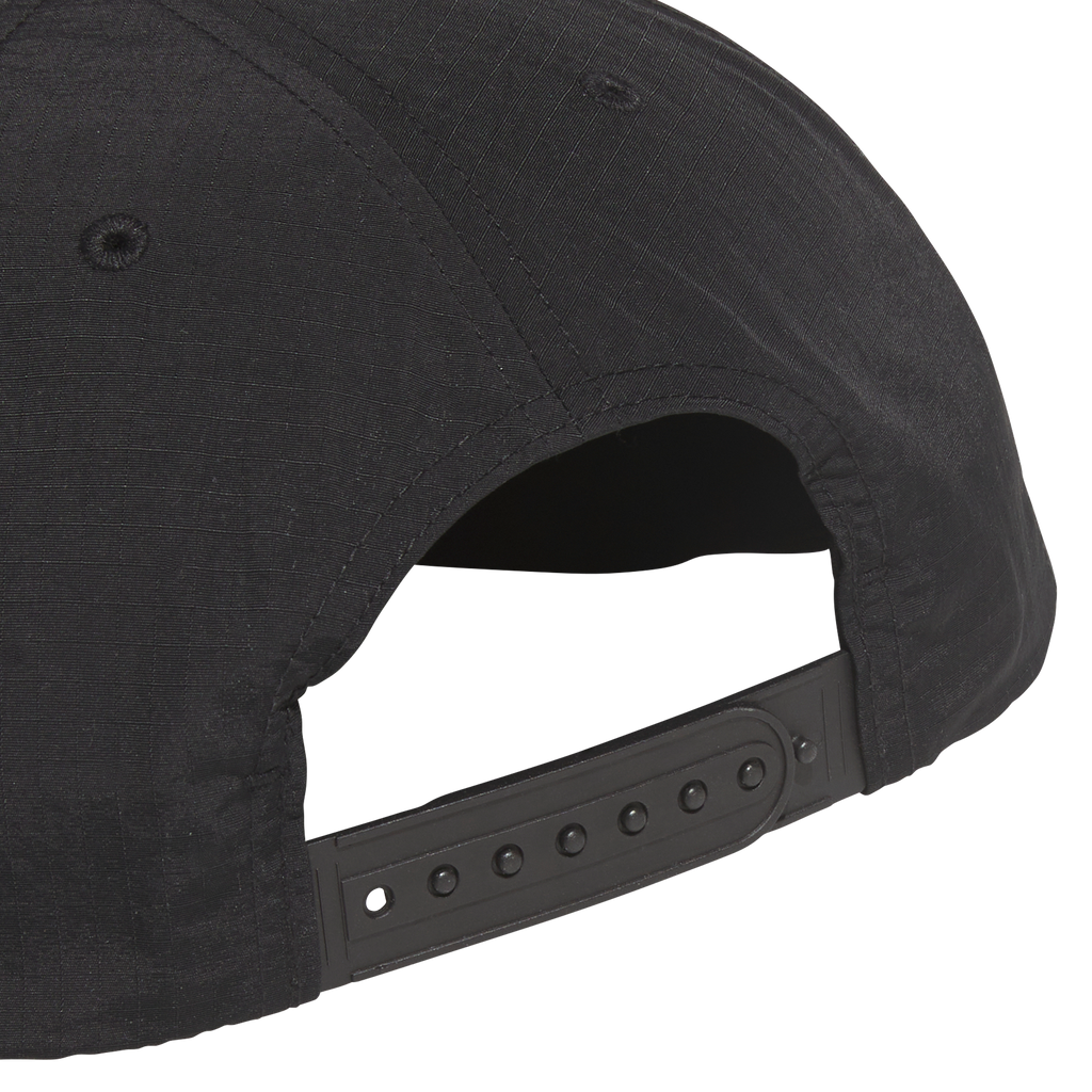 Adidas Vintage-Style Black Cap