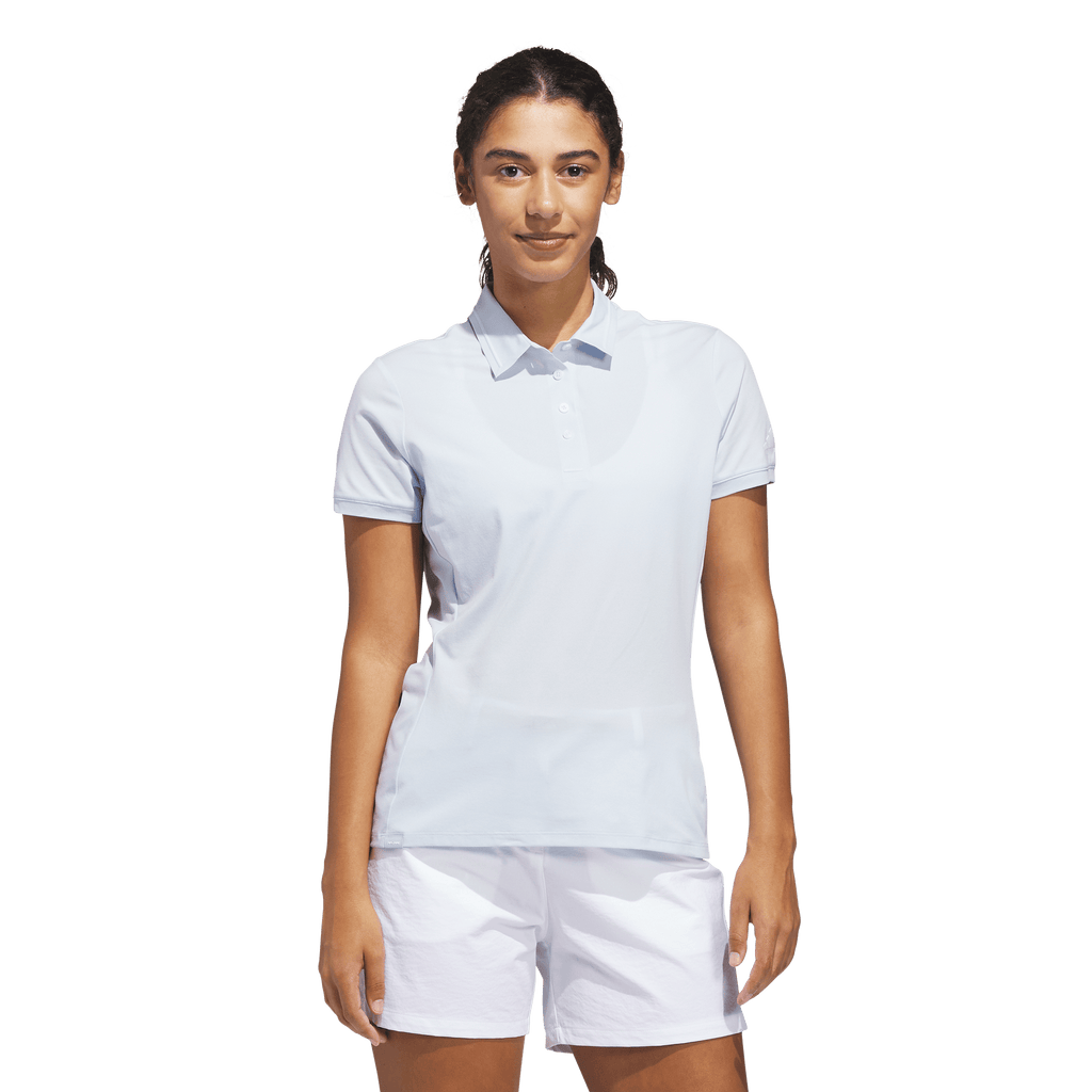 Adidas (W) White Polo