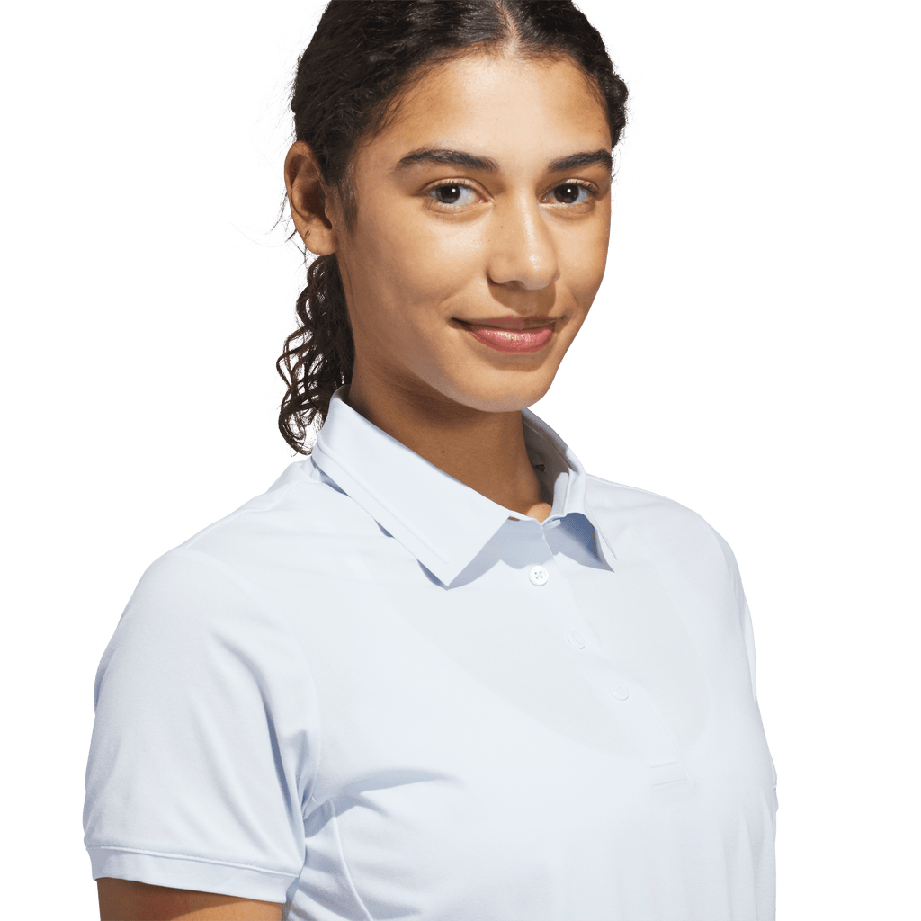 Adidas (W) White Polo