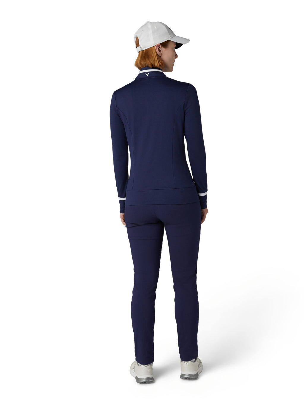 Callaway Thermal Longsleeve Colourblock Top