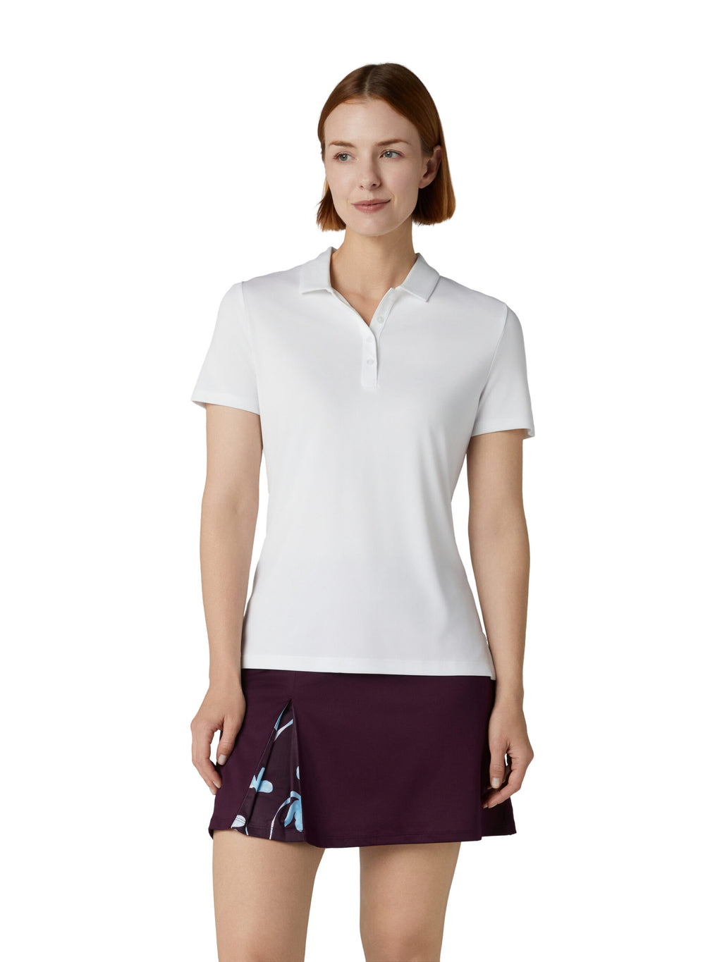 Callaway Ladies Tournament Polo