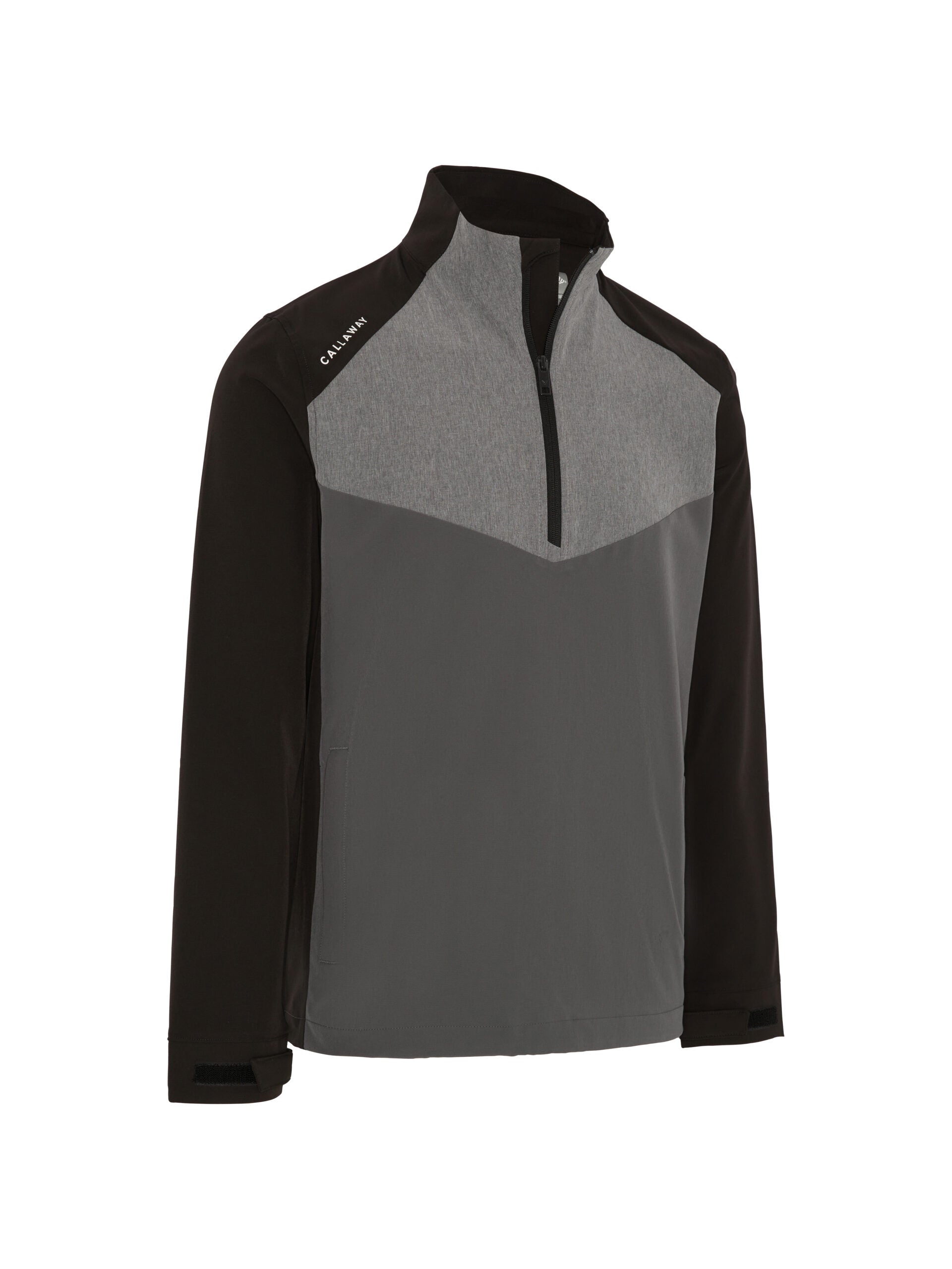 Callaway 1/2 Zip Wind Jacket
