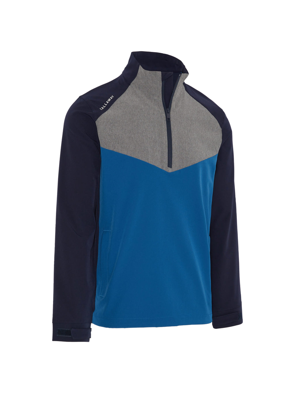 Callaway 1/2 Zip Wind Jacket