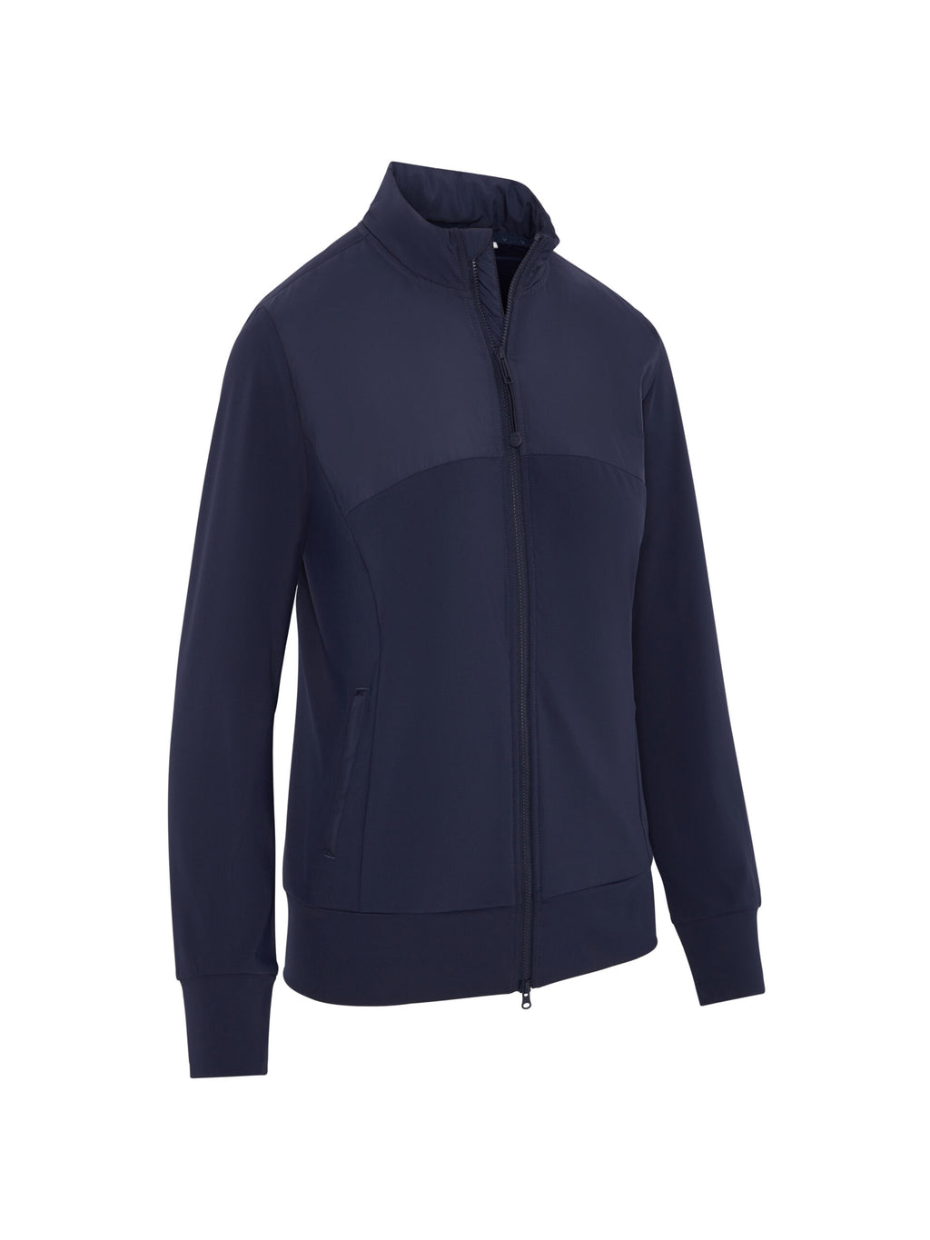 Callaway Ladies Lightweight Technical Full Zip Jacket