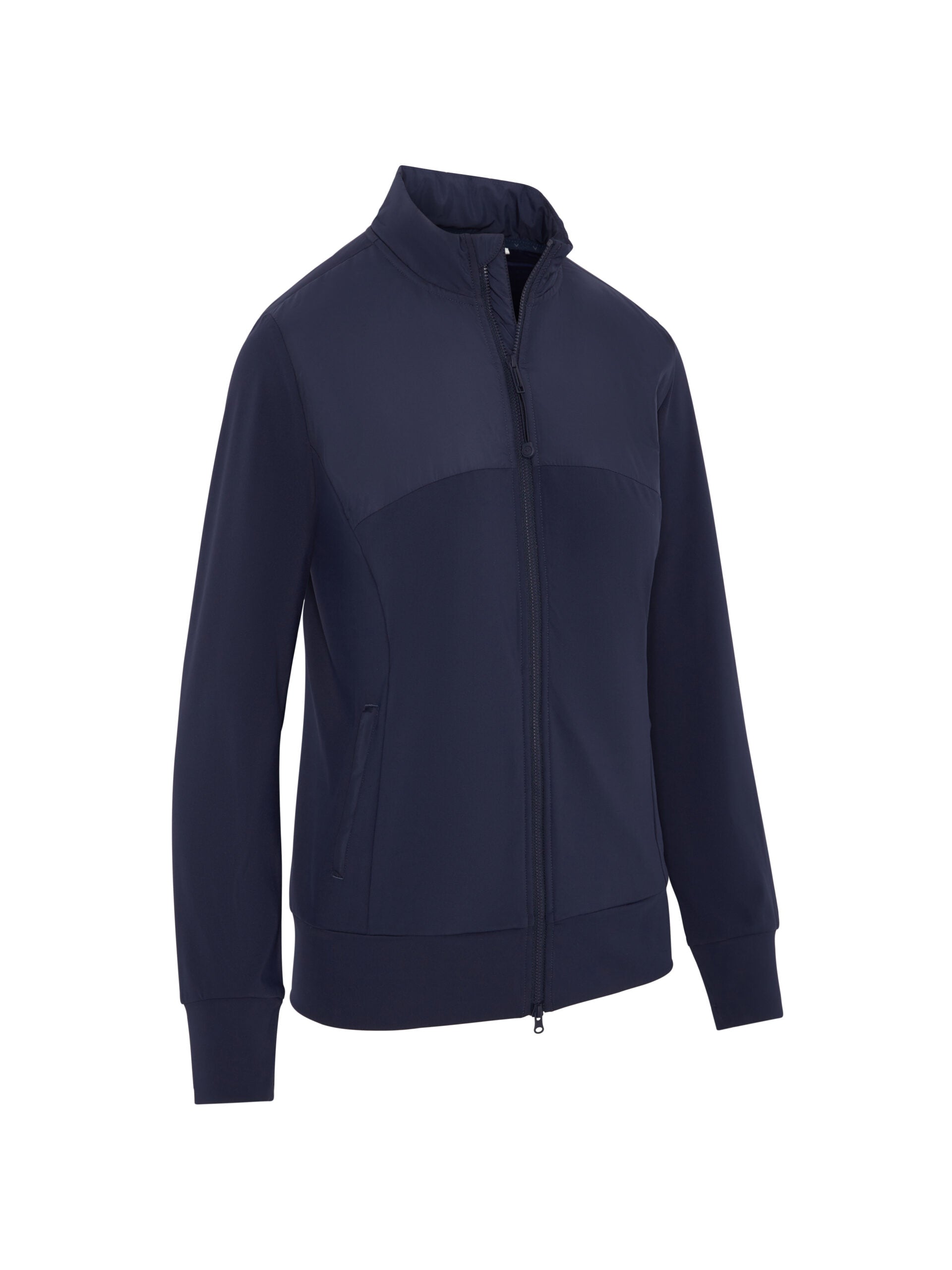 Callaway Ladies Lightweight Technical Full Zip Jacket